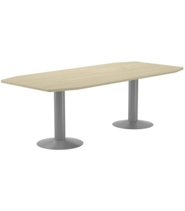 MESA ROCADA MEETING 220x100 AL/HAYA