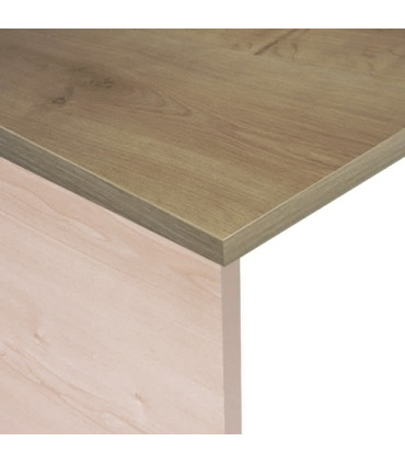 MESA ROCADA MEETING 220x100x72 HAYA/ROBL