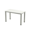 MESA ROCADA EXECUTIVE 120x60 AL/BLANCO