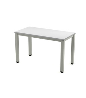 MESA ROCADA EXECUTIVE 120x60 AL/GRIS