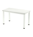 MESA ROCADA EXECUTIVE 120x60 BL/BLANCO