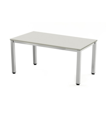 MESA ROCADA EXECUTIVE 180x163 AL/GRIS