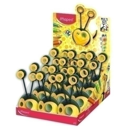 AFILALAPIZ MAPED CROC CROC ABEJA EXP 12