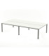 MESA ROCADA EXECUTIVE 320x163 AL/BLANCO