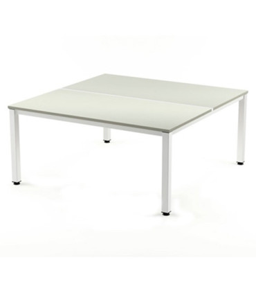 MESA ROCADA EXECUTIVE 320x80 BL/GRIS