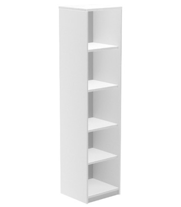 ARMARIO ROCADA COLUMNA 195x45 BL/BLANC