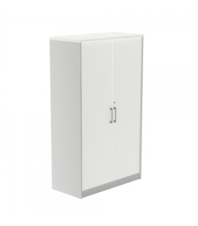 ARMARIO ROCADA C/P. 156x90 AL/BLANCO