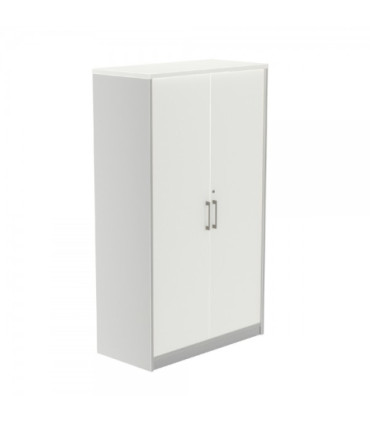 ARMARIO ROCADA C/P. 156x90 AL/BLANCO