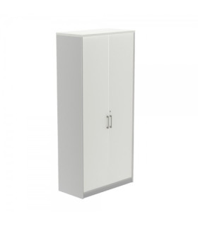 ARMARIO ROCADA C/P. 195x90 AL/BLANCO
