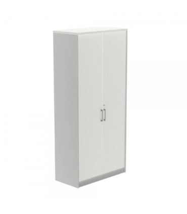 ARMARIO ROCADA C/P. 195x90 AL/BLANCO