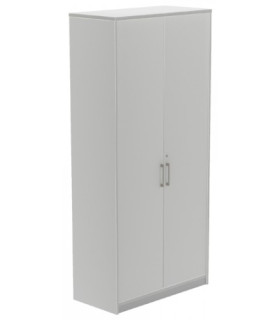 ARMARIO ROCADA C/P. 195x90 AL/GRIS