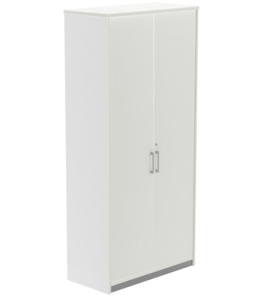 ARMARIO ROCADA C/P. 195x90 BL/BLANCO