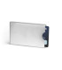 FUNDA TARJETAS DURABLE RFID PLATA B/3