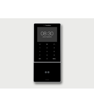 CONTROL ACCESO SAFESCAN TIMEMOTO TM-838