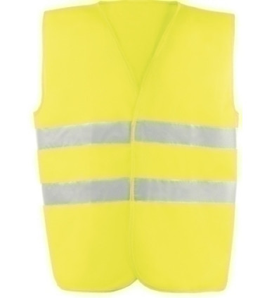 CHALECO OUTAS ALTA VISIB. AMARILLO T-M/L