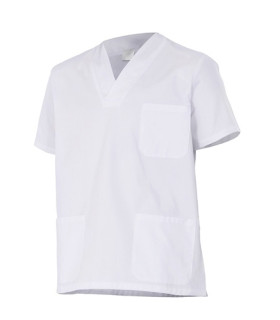 CAMISOLA PIJAMA OUTAS 587 BLANCO T-6