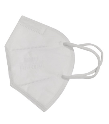 MASCARILLA FFP2 CE 2841 BLANCA