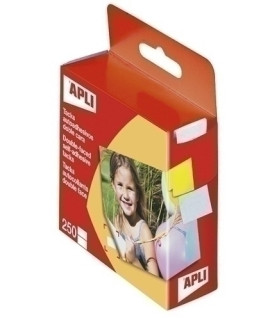 CINTA DOBLE CARA APLI TACK 12x16 Cj.250