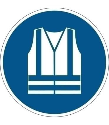 MARCAJE SEGURIDAD DURABLE CHALEC.SEGURID