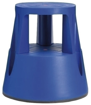 TABURETE TWINCO TWIN LIFT 2 PELD. AZUL