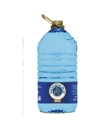 AGUA MINERAL NATURAL MONDARIZ 5L