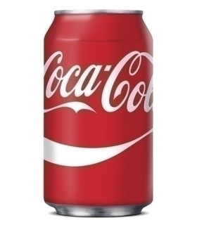REFRESCO COCA-COLA LATA 330ml