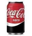 REFRESCO COCA-COLA ZERO LATA 330ml