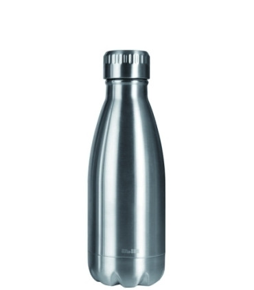 BOTELLA TERMO IBILI ACERO INOX 350 ml PT