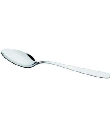 CUCHARA LACOR ACERO INOX PLATA