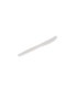 CUCHILLO MAIZ BIODEGRAD. BLANCO P/50