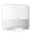 TOALLERO TORK MINI PLASTICO BLANCO