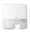 TOALLERO TORK MINI PLASTICO BLANCO