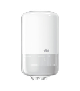 PORTA BOBINA MECHA TORK MINI BLANCO