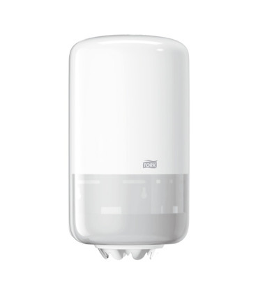 PORTA BOBINA MECHA TORK MINI BLANCO