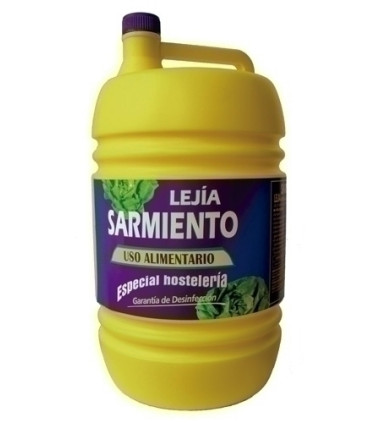 LEJIA  USO ALIMENTARIO 5 L.