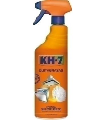 QUITAGRASA KH-7 PISTOLA BOTELLA DE 780ml