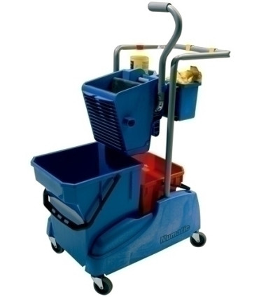 CARRO LIMPIEZA NUMATIC TM-2815 C/CESTA