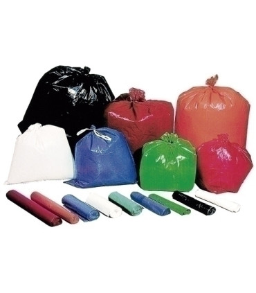 BOLSA BASURA 90x115 NEGRO ROLLO 10 G120