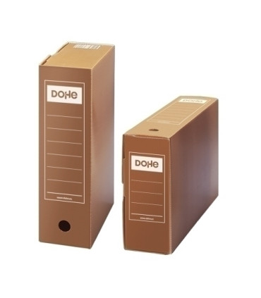 CJ.ARCHIV.DEF.PP DOHE Fº PROLON. MARRON