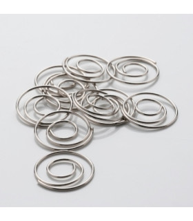 ACC. SELLO COLOP NIO CLIP ESPIRAL P/10