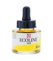 ACUARELA ECOLINE 30 ml AMARIL.LIMON