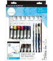 ACUARELAS DALER ROWNEY SIMPLY SET.25