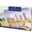 ACUARELAS FABER-CASTELL PASTILLAS EST.12