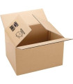 CAJA EMB. ANONIMA 355x265x270 3mm MARRON