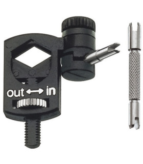 ADAPTADOR FABER CAST. UNIVERSAL