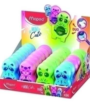 AFILABORRA MAPED MINI CUTE  EXP.24