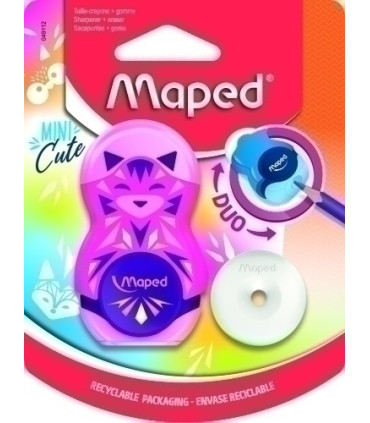 AFILABORRA MAPED MINI CUTE B/1
