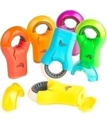 AFILABORRA SERVE RING EXPOSITOR DE 8