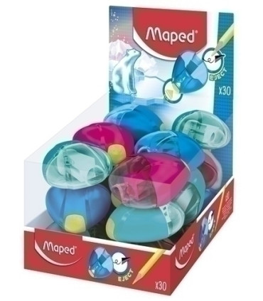 AFIL.MAPED 1 USO IGLOO EJECT C/DEP.EXP30