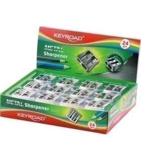 AFILALAPIZ METALICO CUÑA KEYROAD DOBL.US